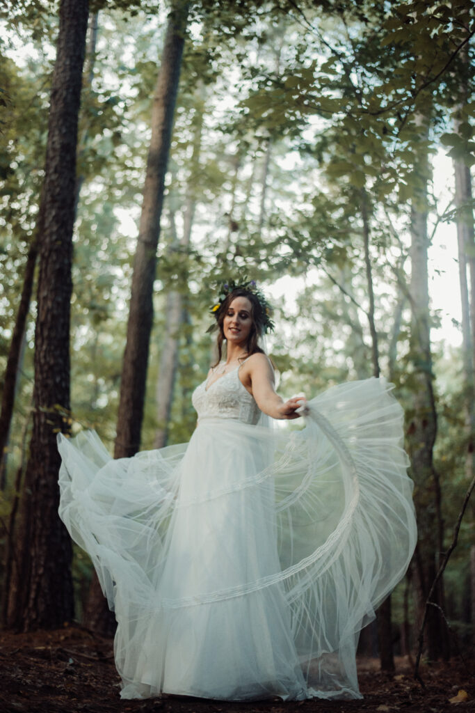 Raven Rock, Lillington, North Carolina Bridals