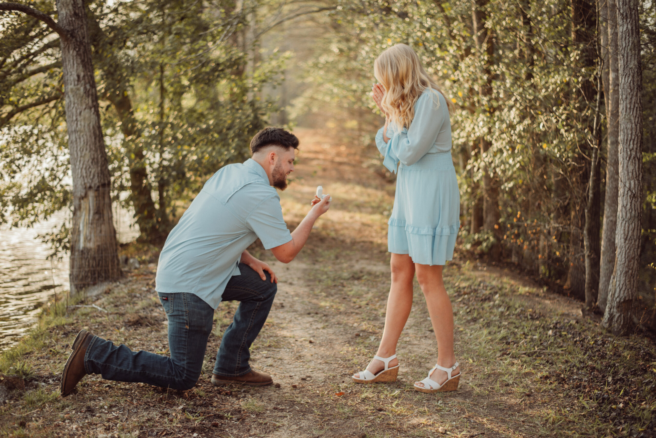 Lillington North Carolina Proposal